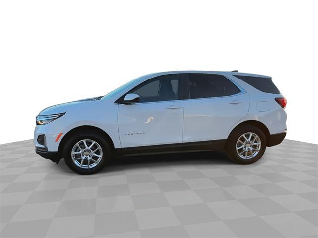 used 2022 Chevrolet Equinox car, priced at $19,085