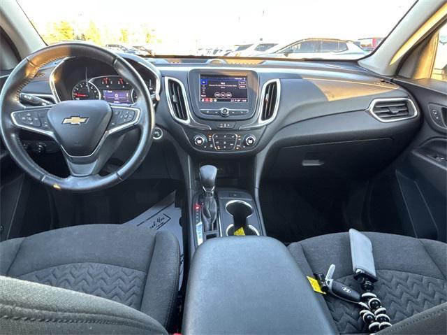 used 2022 Chevrolet Equinox car, priced at $19,085