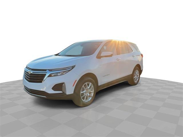 used 2022 Chevrolet Equinox car, priced at $19,085