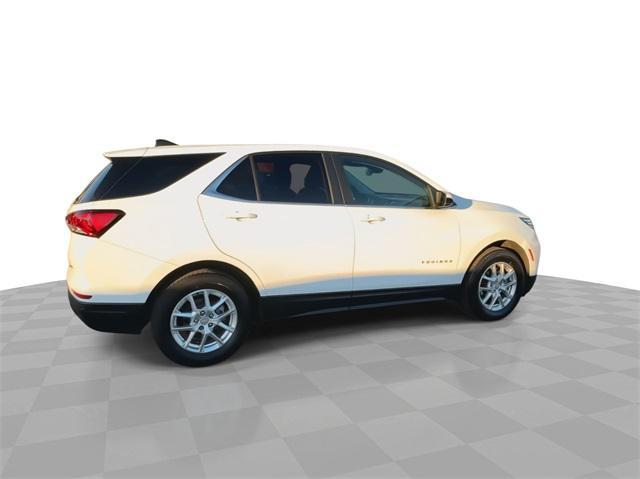 used 2022 Chevrolet Equinox car, priced at $19,085