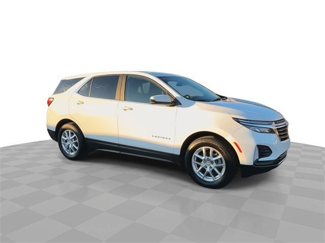 used 2022 Chevrolet Equinox car, priced at $19,085