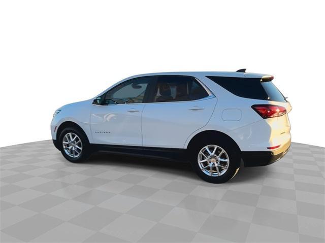 used 2022 Chevrolet Equinox car, priced at $19,085