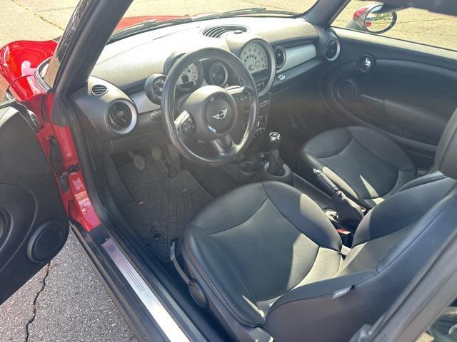 used 2014 MINI Convertible car, priced at $8,499