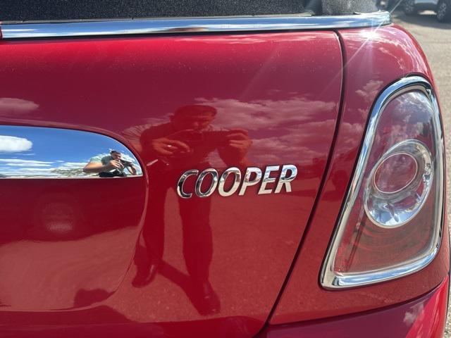 used 2014 MINI Convertible car, priced at $8,499