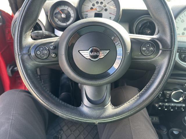 used 2014 MINI Convertible car, priced at $8,499