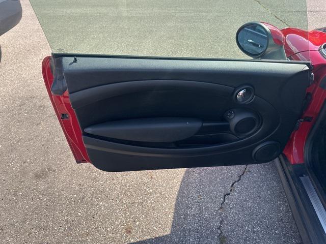 used 2014 MINI Convertible car, priced at $8,499
