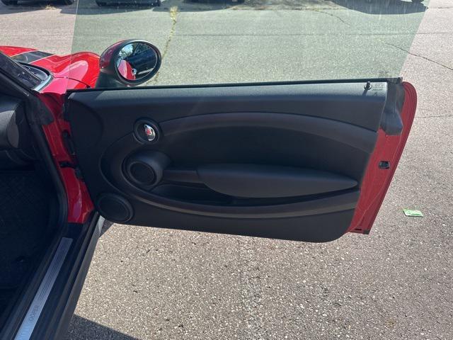 used 2014 MINI Convertible car, priced at $8,499