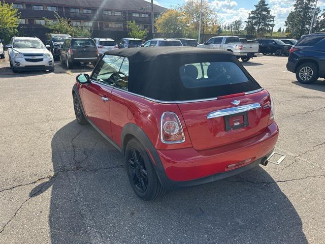 used 2014 MINI Convertible car, priced at $8,499