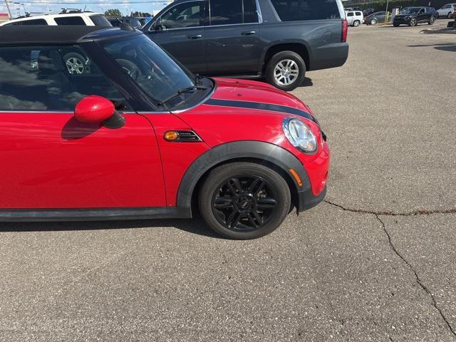 used 2014 MINI Convertible car, priced at $8,499
