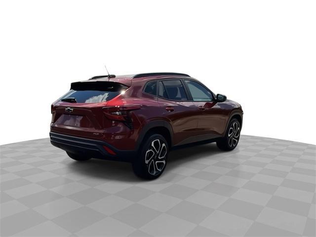 used 2024 Chevrolet Trax car, priced at $20,575
