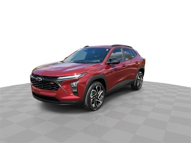 used 2024 Chevrolet Trax car, priced at $20,575
