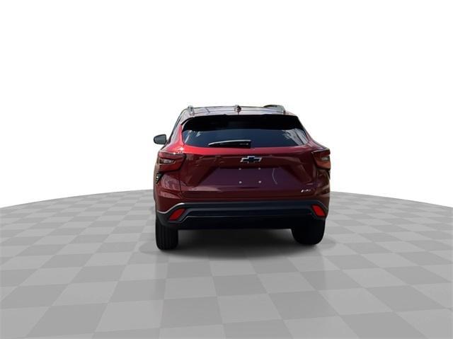 used 2024 Chevrolet Trax car, priced at $20,575