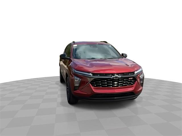 used 2024 Chevrolet Trax car, priced at $20,575