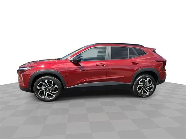 used 2024 Chevrolet Trax car, priced at $20,575