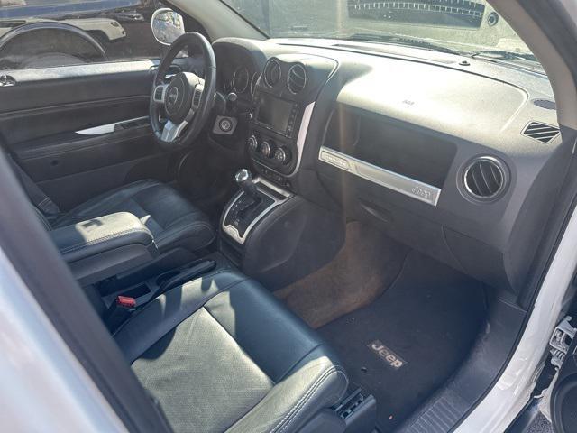 used 2017 Jeep Compass car, priced at $9,499