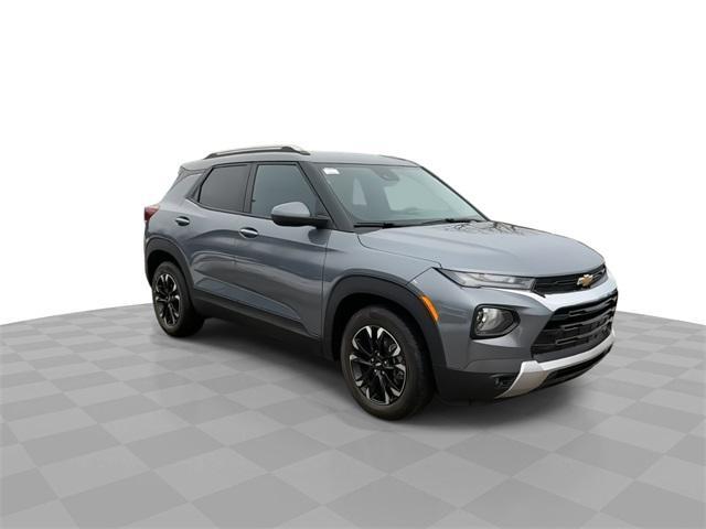 used 2022 Chevrolet TrailBlazer car, priced at $19,684