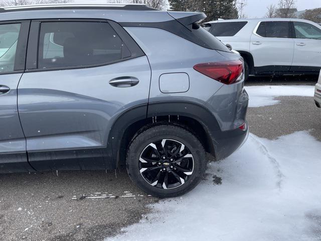 used 2022 Chevrolet TrailBlazer car, priced at $21,304