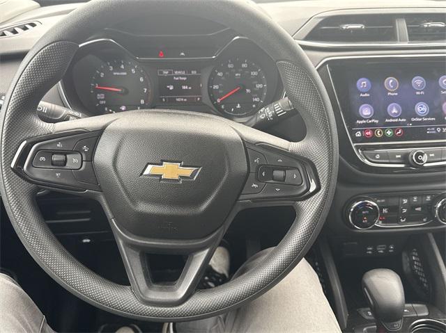 used 2022 Chevrolet TrailBlazer car, priced at $19,684