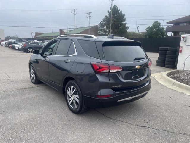 used 2022 Chevrolet Equinox car, priced at $22,500