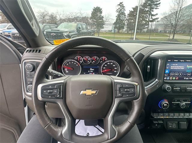 used 2020 Chevrolet Silverado 1500 car, priced at $32,088