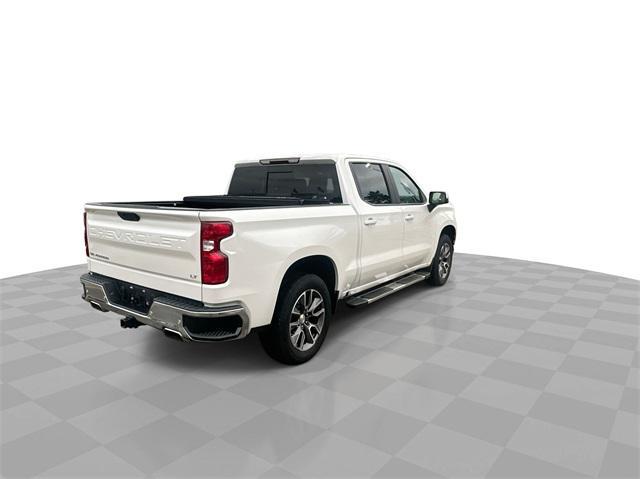 used 2020 Chevrolet Silverado 1500 car, priced at $32,088