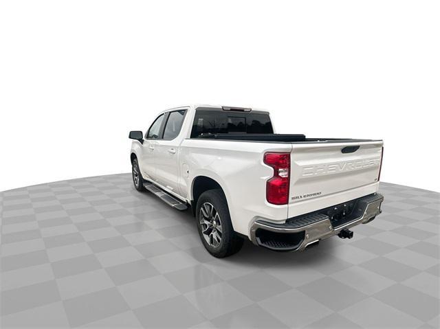 used 2020 Chevrolet Silverado 1500 car, priced at $32,088