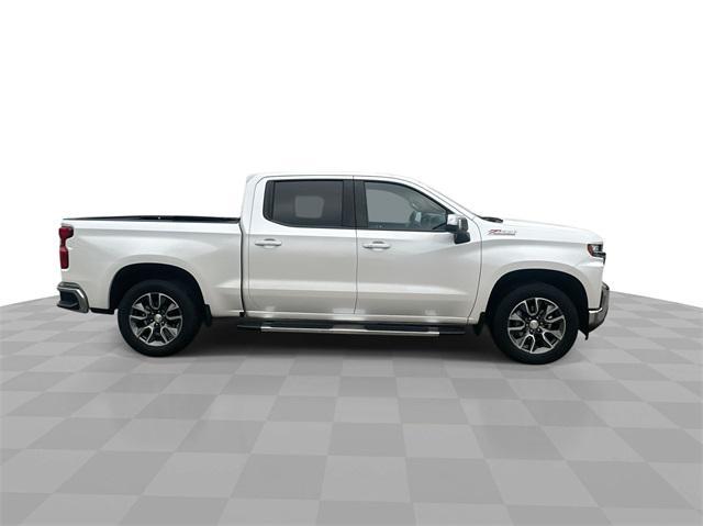 used 2020 Chevrolet Silverado 1500 car, priced at $32,088