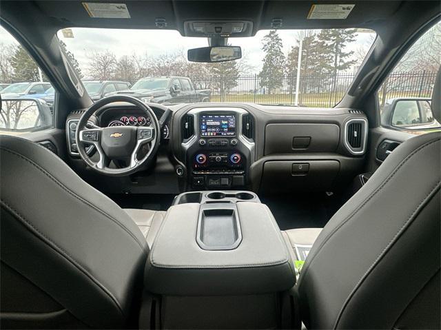 used 2020 Chevrolet Silverado 1500 car, priced at $32,088