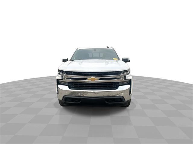 used 2020 Chevrolet Silverado 1500 car, priced at $32,088