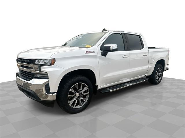 used 2020 Chevrolet Silverado 1500 car, priced at $32,088