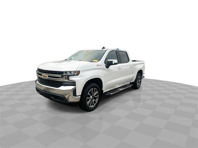 used 2020 Chevrolet Silverado 1500 car, priced at $32,088