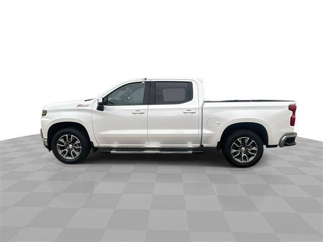 used 2020 Chevrolet Silverado 1500 car, priced at $32,088