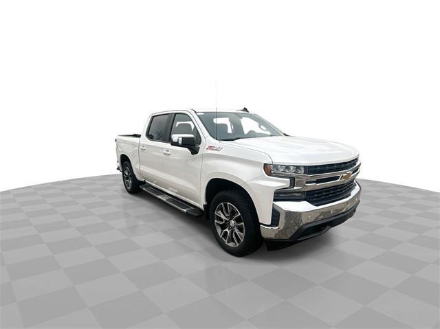 used 2020 Chevrolet Silverado 1500 car, priced at $32,088