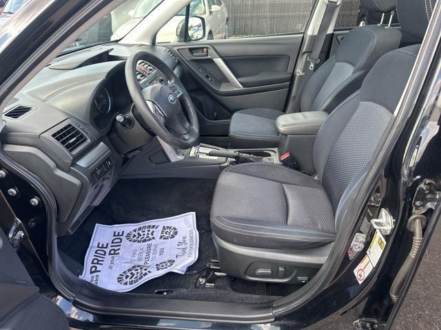 used 2015 Subaru Forester car, priced at $7,499