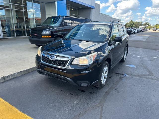 used 2015 Subaru Forester car, priced at $7,499