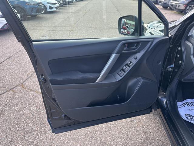 used 2015 Subaru Forester car, priced at $7,499