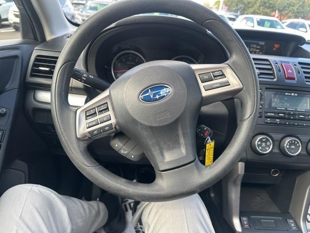 used 2015 Subaru Forester car, priced at $7,499