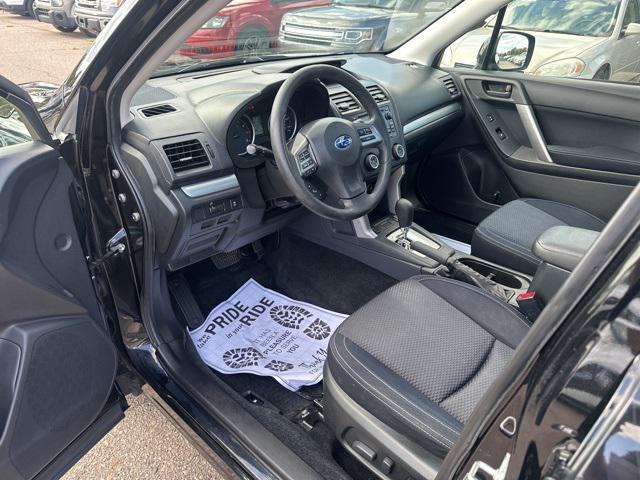 used 2015 Subaru Forester car, priced at $7,499
