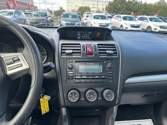 used 2015 Subaru Forester car, priced at $7,499