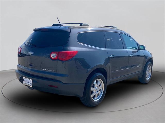 used 2012 Chevrolet Traverse car, priced at $7,899