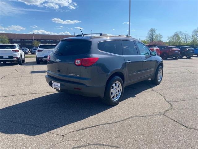 used 2012 Chevrolet Traverse car, priced at $7,650