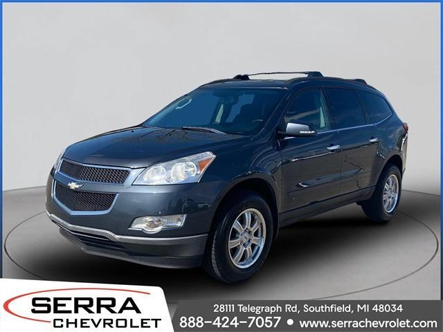 used 2012 Chevrolet Traverse car, priced at $7,650