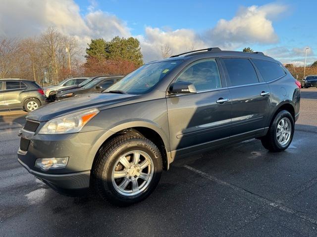 used 2012 Chevrolet Traverse car, priced at $6,799