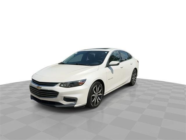 used 2017 Chevrolet Malibu car, priced at $12,499