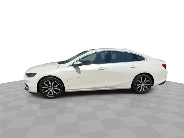 used 2017 Chevrolet Malibu car, priced at $12,499