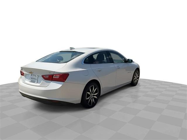 used 2017 Chevrolet Malibu car, priced at $12,499