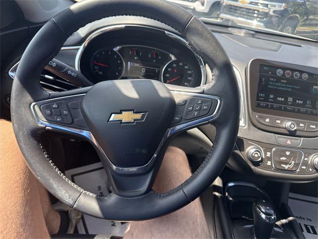 used 2017 Chevrolet Malibu car, priced at $12,499