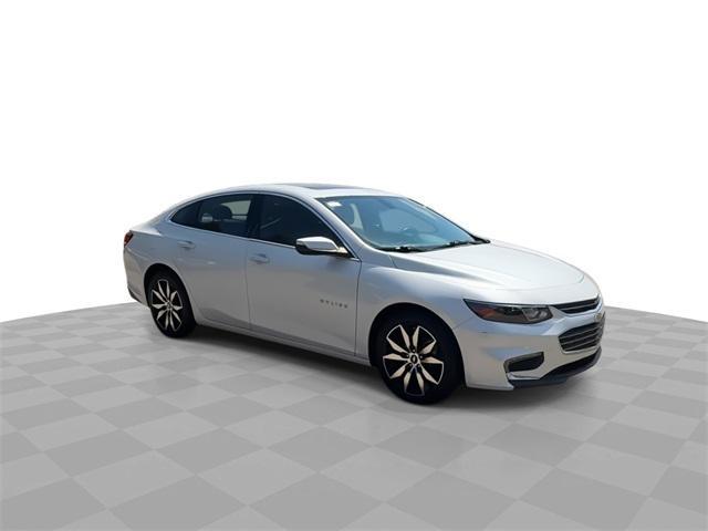 used 2017 Chevrolet Malibu car, priced at $12,499