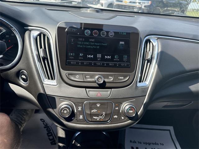 used 2017 Chevrolet Malibu car, priced at $12,499
