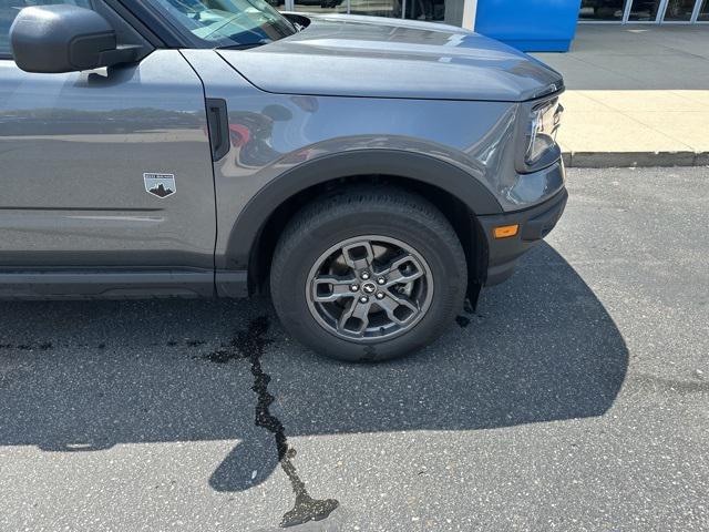 used 2023 Ford Bronco Sport car, priced at $25,999
